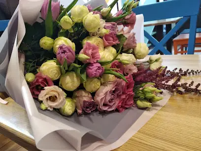 Камелія - квіти, букети