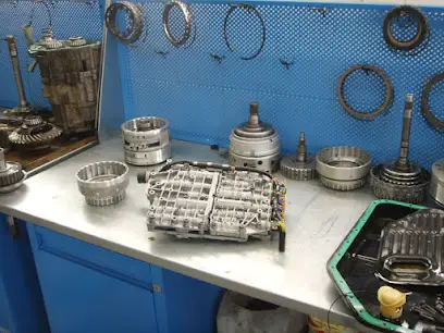 Ремонт АКПП