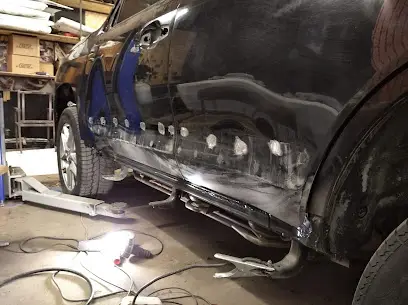 Рихтовка покраска авто(Bizon_Studio)