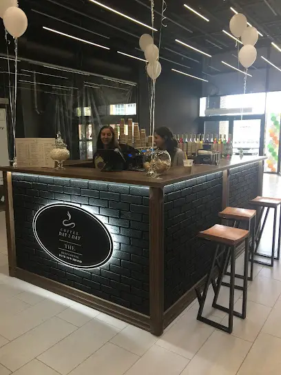 Кав'ярня Day2Day