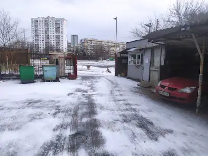 ГО "Спілка автомобілістів автостоянки №52 Деснянського району м. Києва"