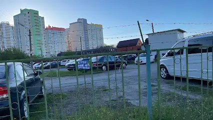 Автостоянка