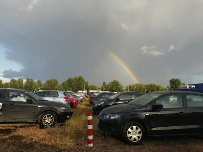 Автостоянка