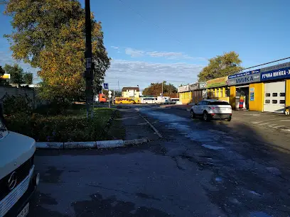 Автостоянка №18