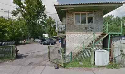 Автостоянка