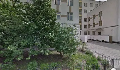 Черговий кабінет поліклініки