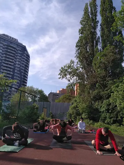 ЙОГА з Яковом - Yoga with Yakіv