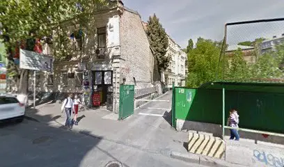 Бизнес центр на Михайловской 12