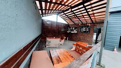 Los Santos espresso bar