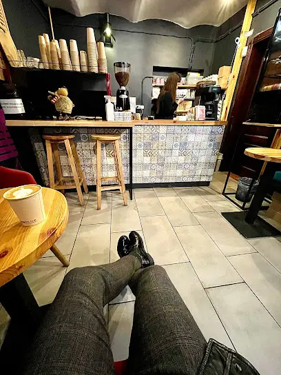 One Shot Espresso Bar