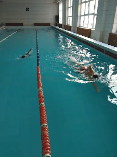 Бассейн "Дельфин"