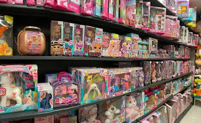 Світ Розумних Іграшок