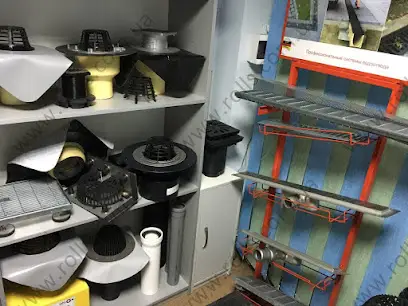 Sita Bauelemente - Україна | Водостік з Німеччини (плоска покрівля, лоджія балкон, тераса)