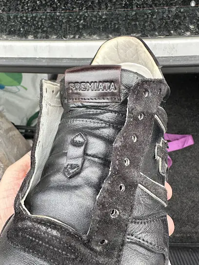 Реанімація взуття