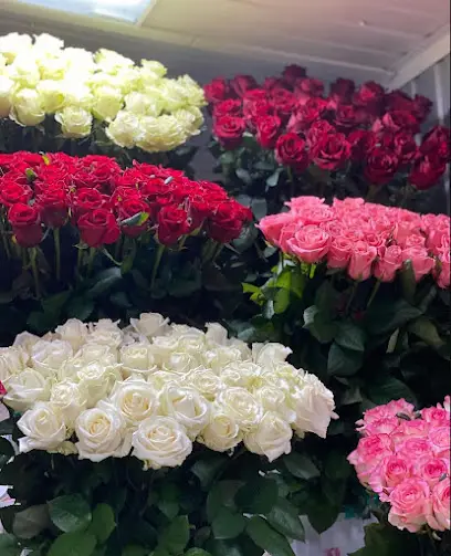 Квіткова крамниця