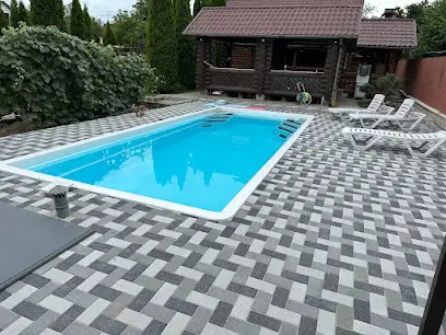 Pool Dream - басейни і обладнання