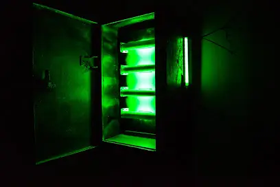 Квест кімнати Anabioz Quest ( Квести в реальності Київ)