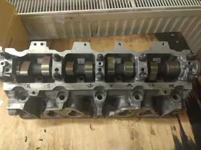 Ремонт ГБЦ (головка блока цилиндров)