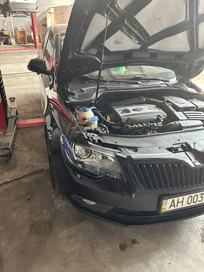 СТО ВСІ Своі