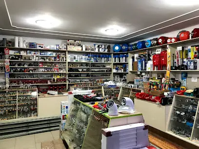 м-н &laquo;Водолій&raquo; (сантехніка, опалення ,каналізація)