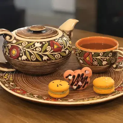 " Кава світу - форсман чай"