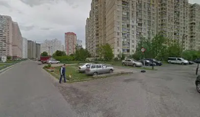 Нова Пошта. Поштомат №6747 (до 20 кг) м. Київ, Київська область