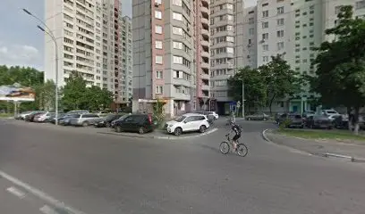 Нова Пошта. Поштомат №4550 (до 20 кг) м. Київ, Київська область