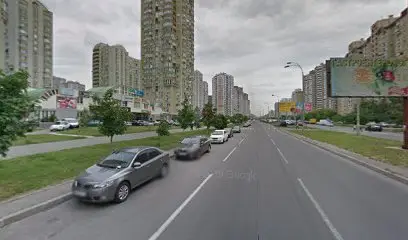 Нова Пошта. Поштомат №7845 (до 20 кг) м. Київ, Київська область