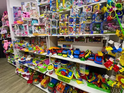ОПТіграшка Магазин Іграшок
