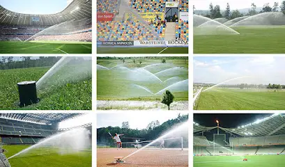 Профессиональные системы полива Perrot Ukraine