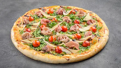 Pizzburg на Дарниці (Пиццбург)