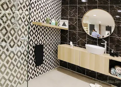 Керамін, магазин плитки та сантехніки