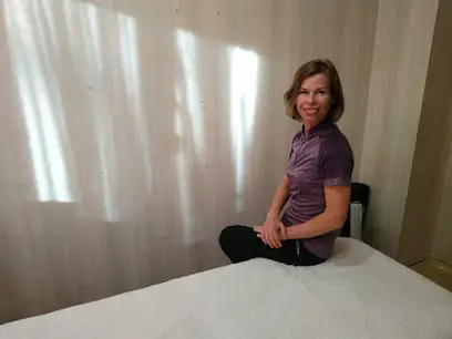 Масажист Романченко Свiтлана