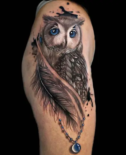 Тату-студия "Магнит"