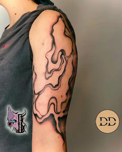 Тату салон "Felisss Tattoo" Буча