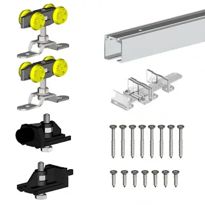Дверна фурнітура Ultradom Київ
