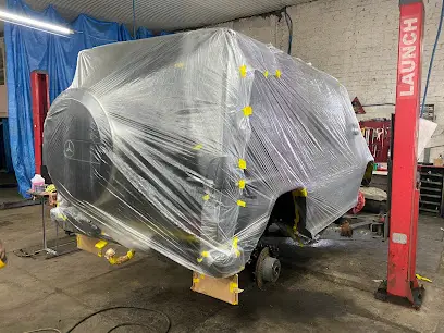 ТехноДрайв СТО Кузовного ремонта