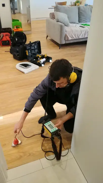 TRUBOLAB - Лаборатория Диагностики Трубопроводов