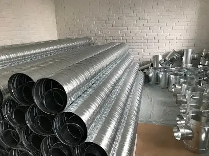 КОНДИЦІОНЕРИ ТА ВЕНТИЛЯЦІЯ.ПРОДАЖ, МОНТАЖ,СЕРВІС, РЕМОНТ. Склад кліматичного обладнання, Well Climate