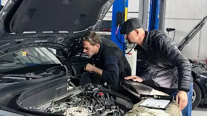 СТО Вольво - Service AUTO Expert