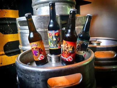 БарЕль - Бар-магазин крафтового пива