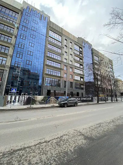 Дом на Сумскій