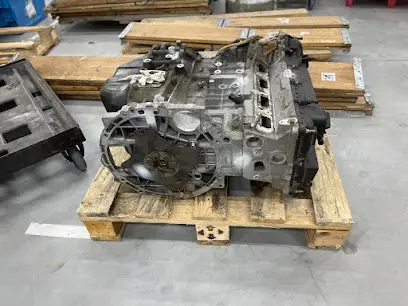 Розборка "Американські авто"