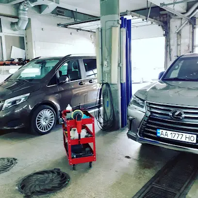 Moto Pit-Stop Service