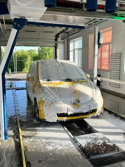 Автомойка - Робот OPTIMUS CAR WASH