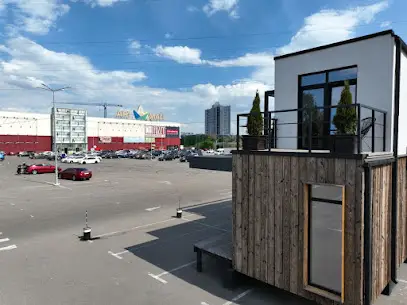 Trend House - Модульне будівництво