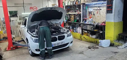 СТО "ATS - АвтоТехСервис" Харьков