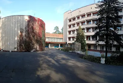 Санаторій "Лісова поляна"