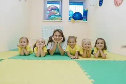 Дитячий центр розвитку Анастасії Янюк "VESTA"