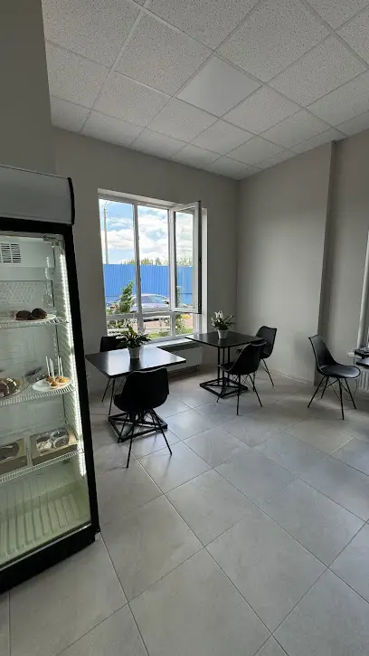 Кав&rsquo;ярня Ok,but first coffee